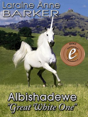 cover image of Albishadewe, "Great White One"